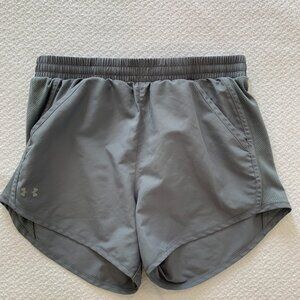 Under Armour running shorts